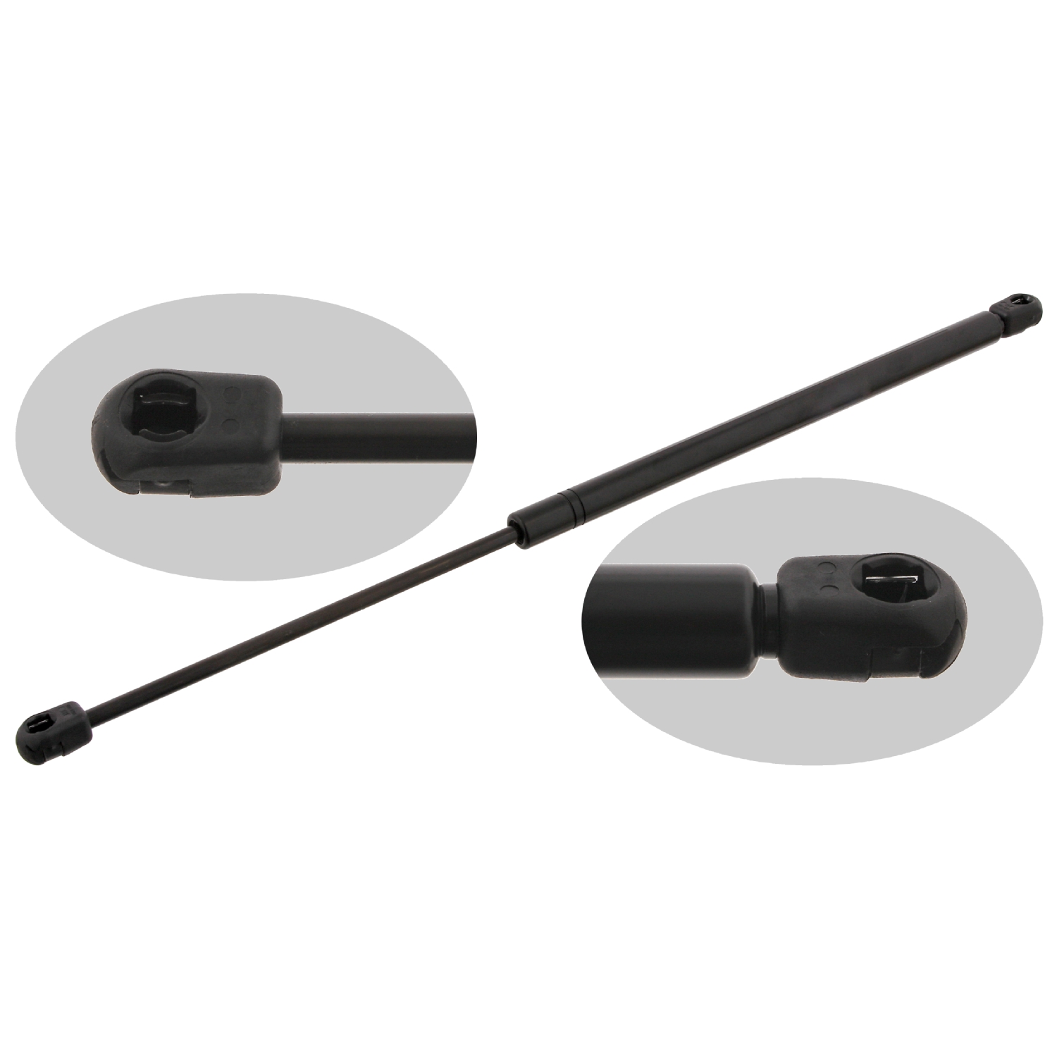 Gas Spring, boot-/cargo area FEBI BILSTEIN 27647