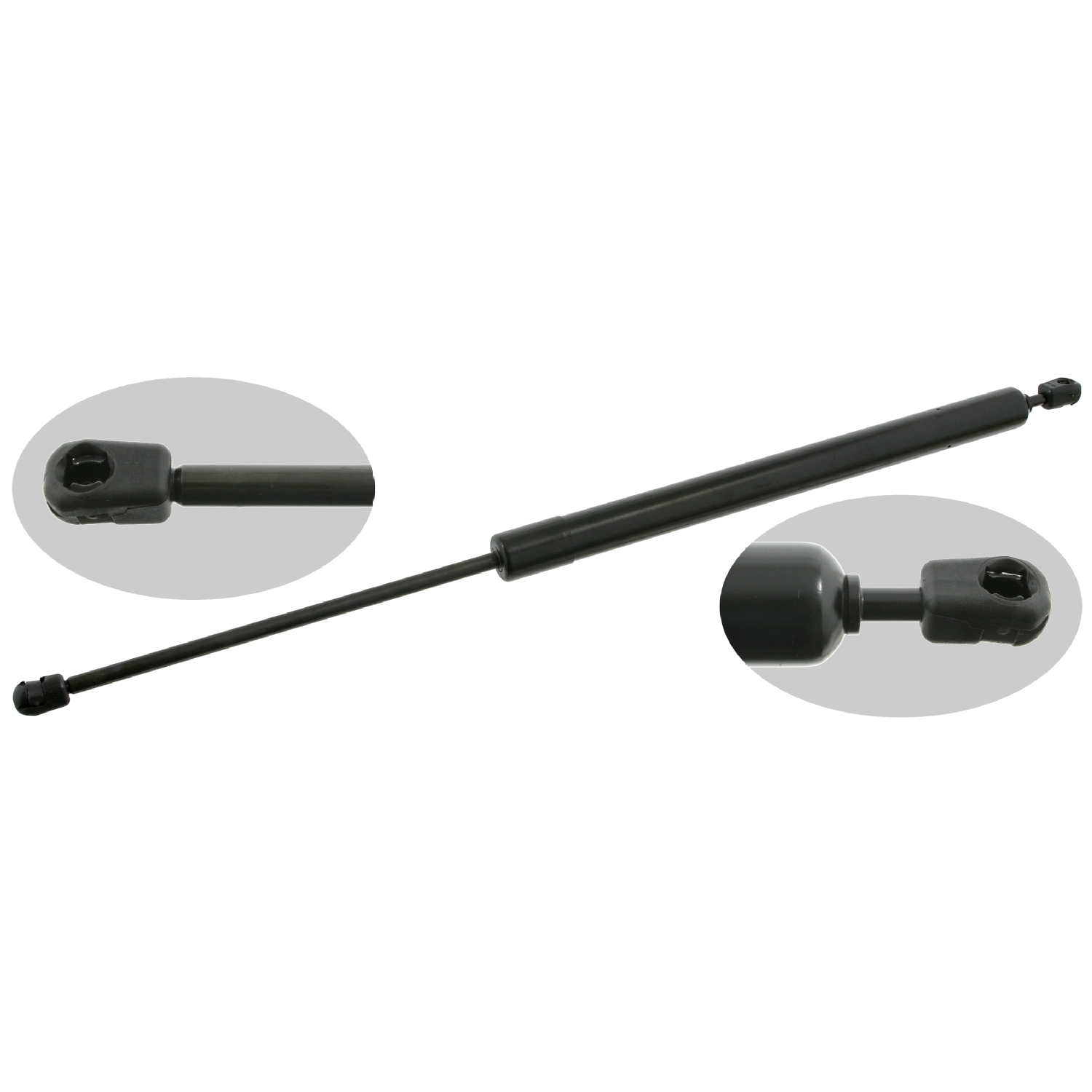 Gas Spring, boot-/cargo area FEBI BILSTEIN 27672