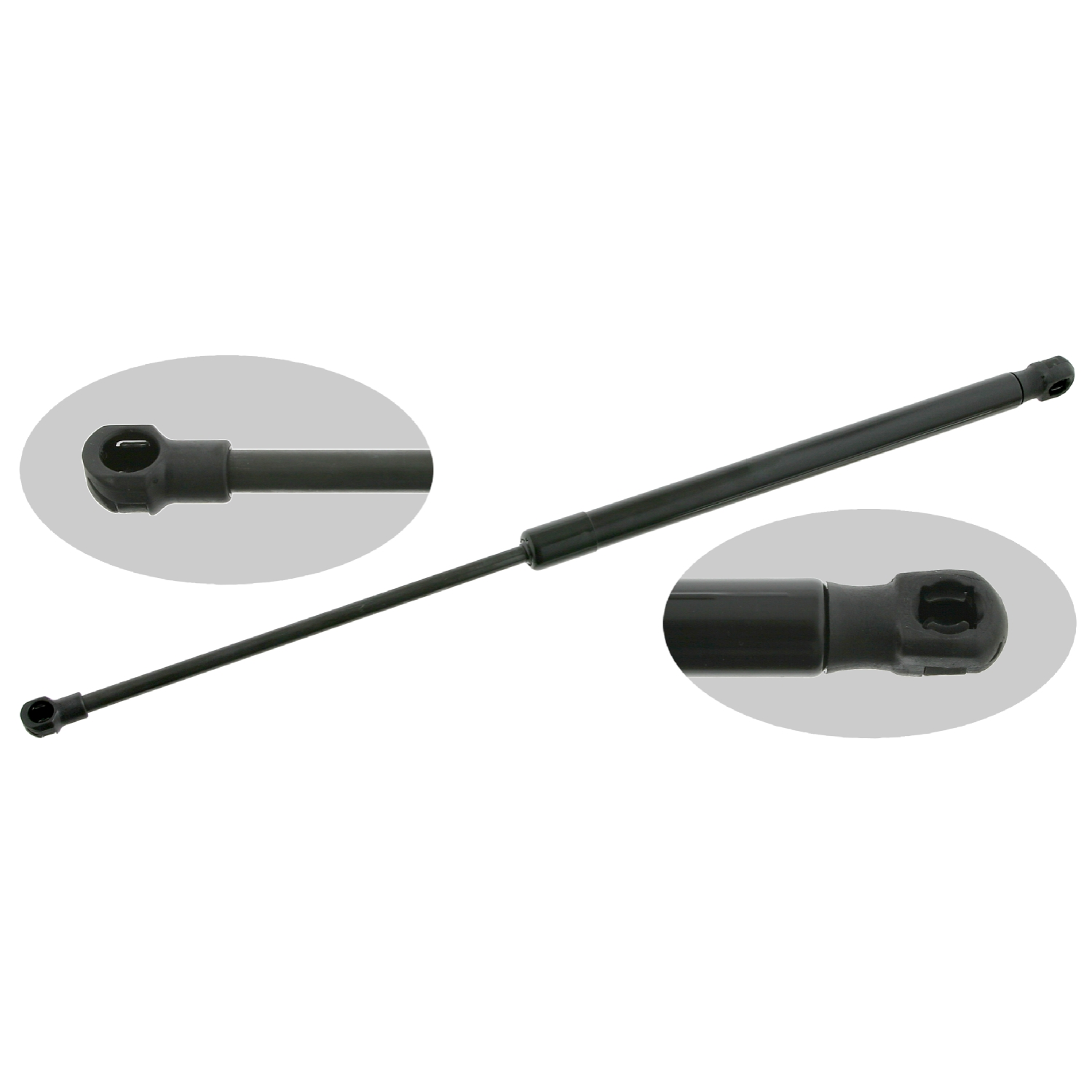 Gas Spring, boot-/cargo area FEBI BILSTEIN 27682