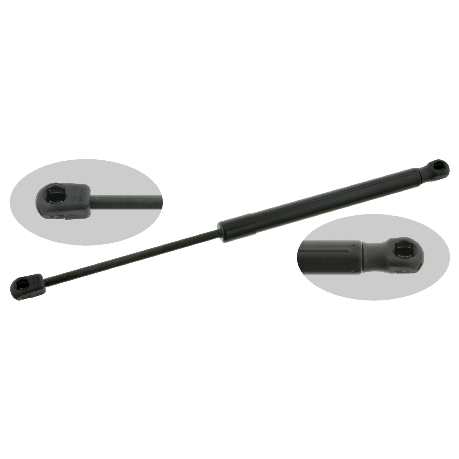Gas Spring, boot-/cargo area FEBI BILSTEIN 27684