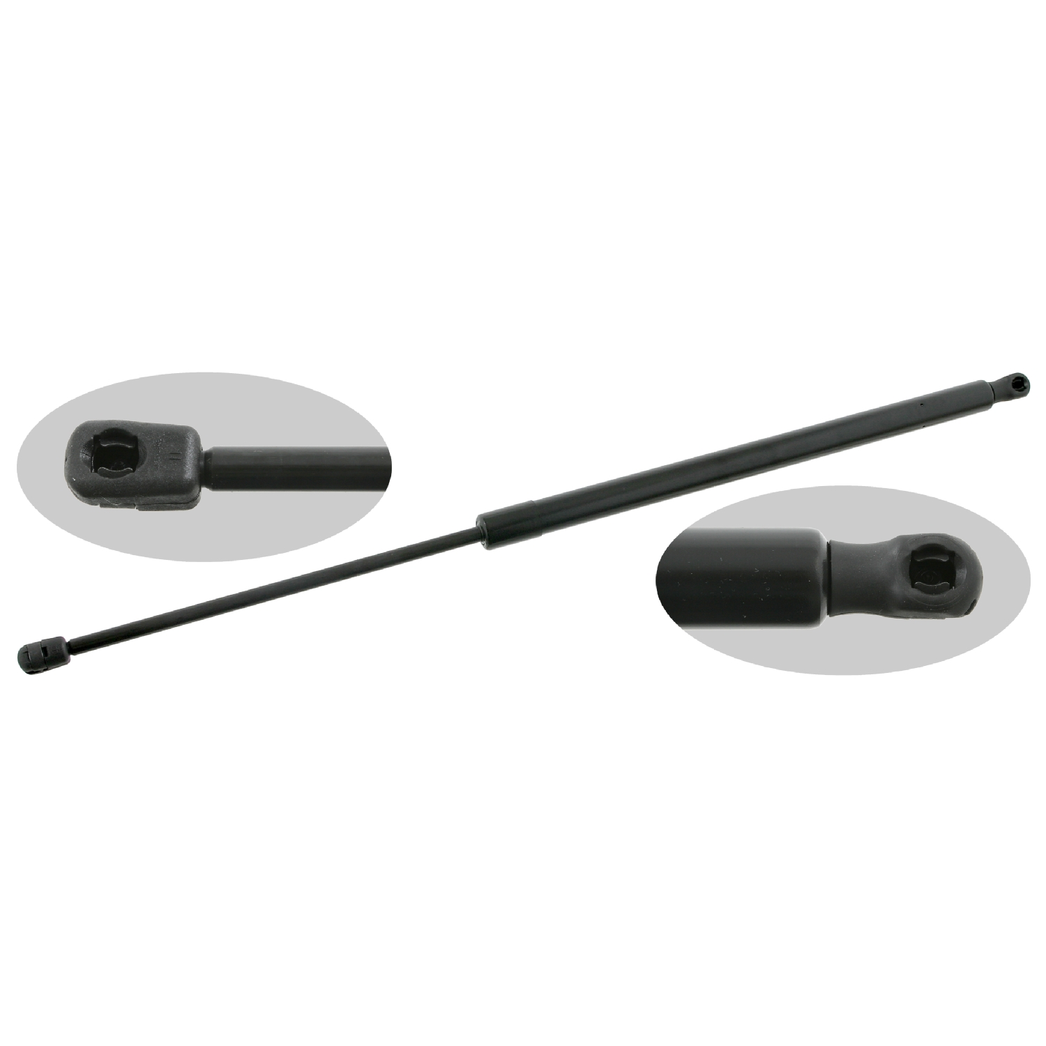 Gas Spring, boot-/cargo area FEBI BILSTEIN 27748