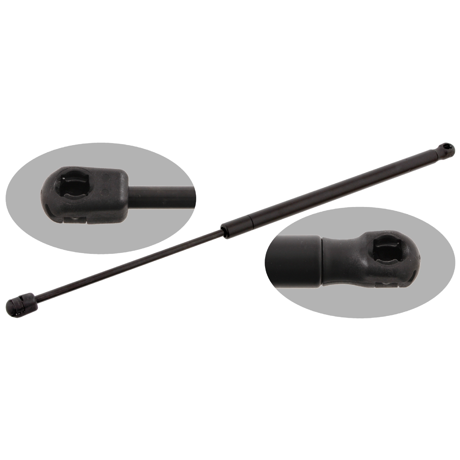 Gas Spring, boot-/cargo area FEBI BILSTEIN 27787