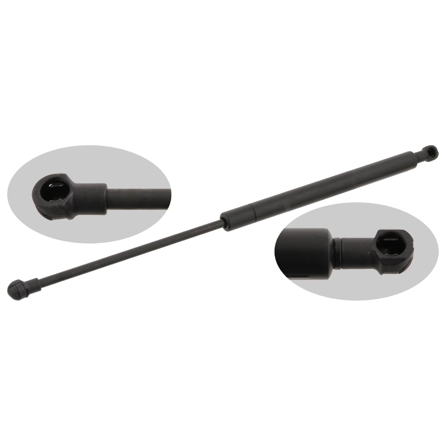 Gas Spring, boot-/cargo area FEBI BILSTEIN 28080