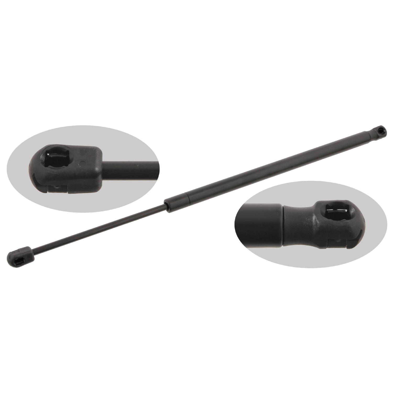 Gas Spring, boot-/cargo area FEBI BILSTEIN 28084