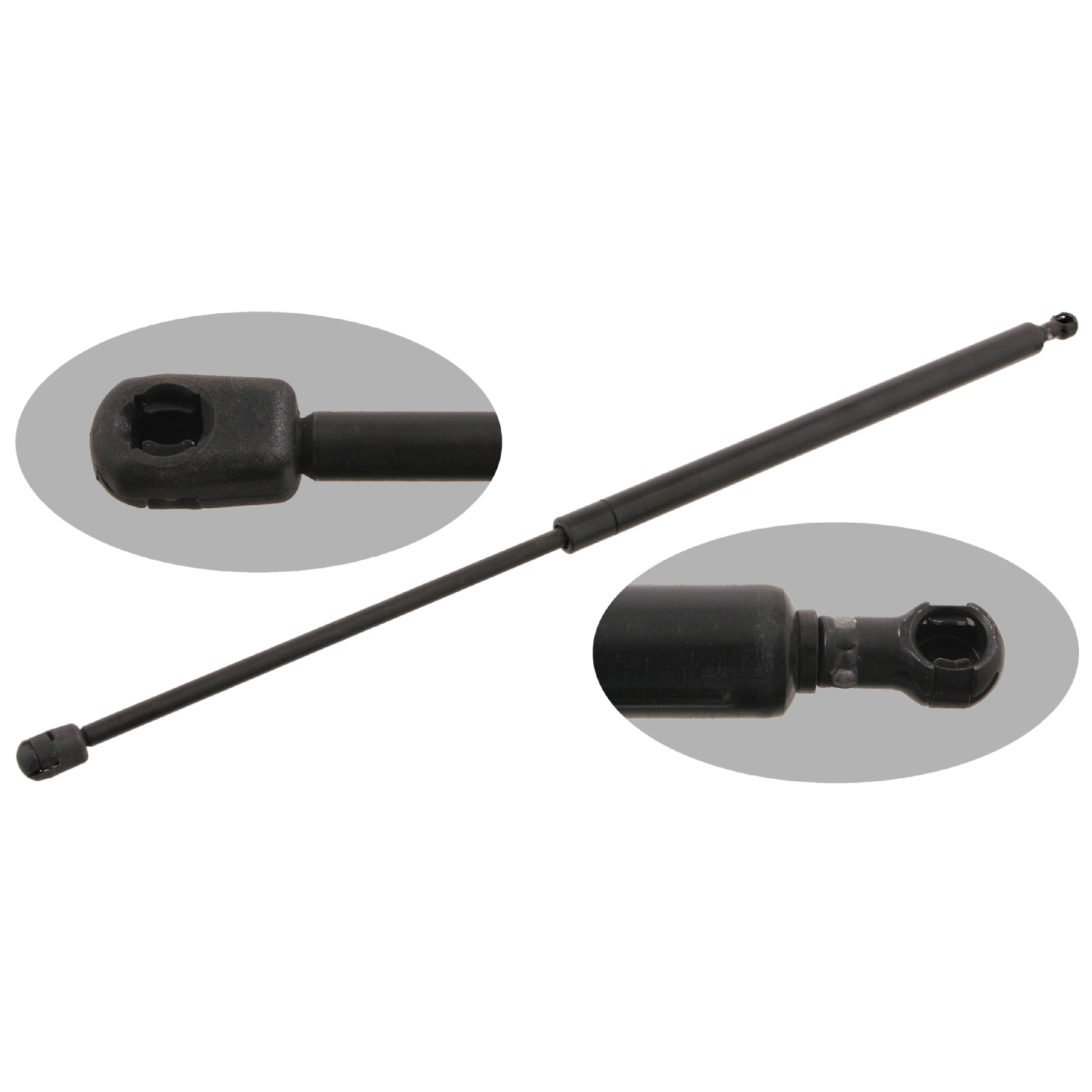 Gas Spring, boot-/cargo area FEBI BILSTEIN 29444