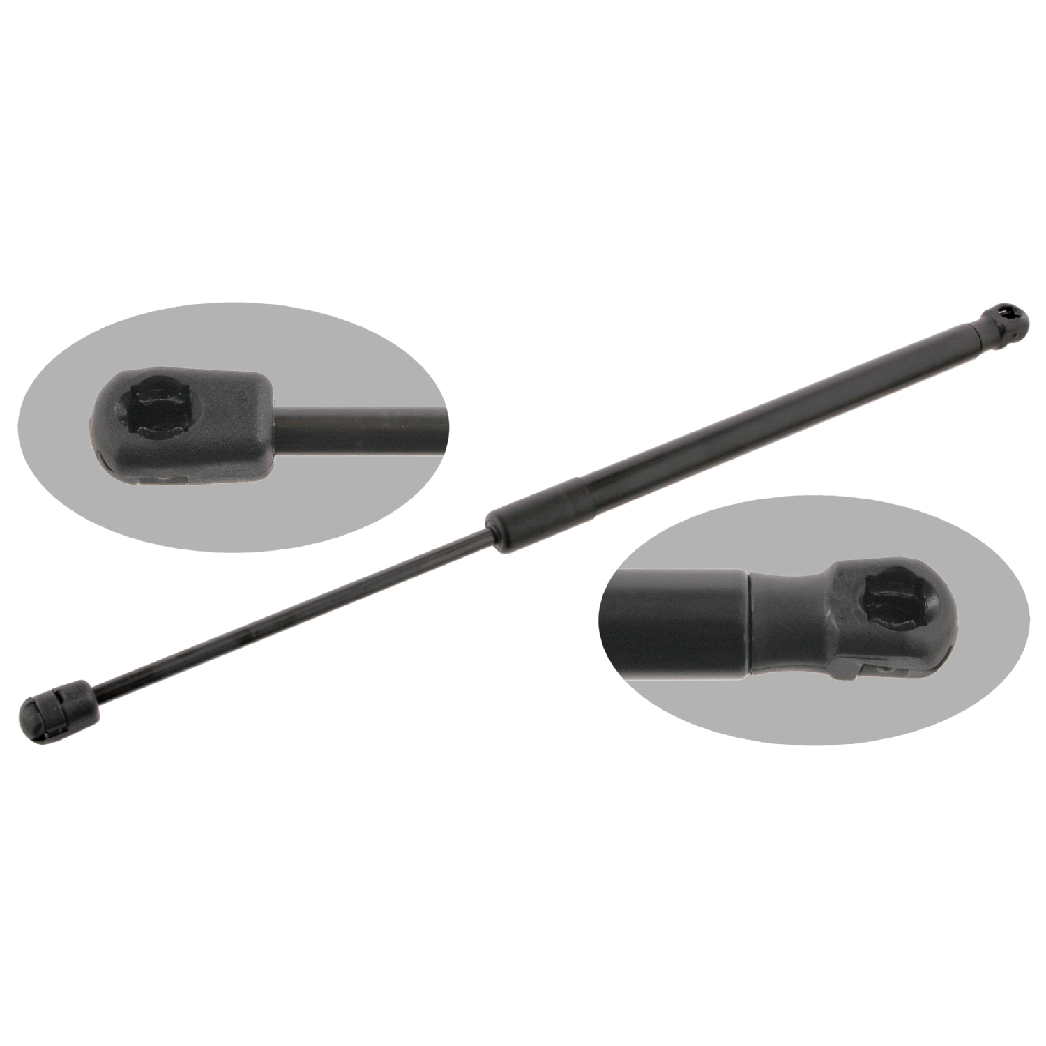 Gas Spring, boot-/cargo area FEBI BILSTEIN 30883