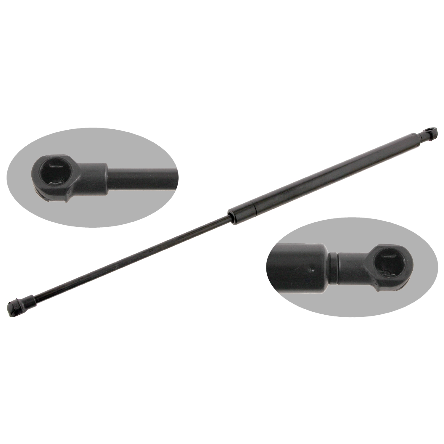 Gas Spring, boot-/cargo area FEBI BILSTEIN 31028