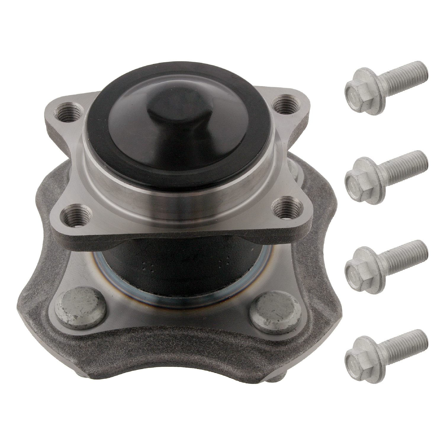 Wheel Bearing Kit FEBI BILSTEIN 31182