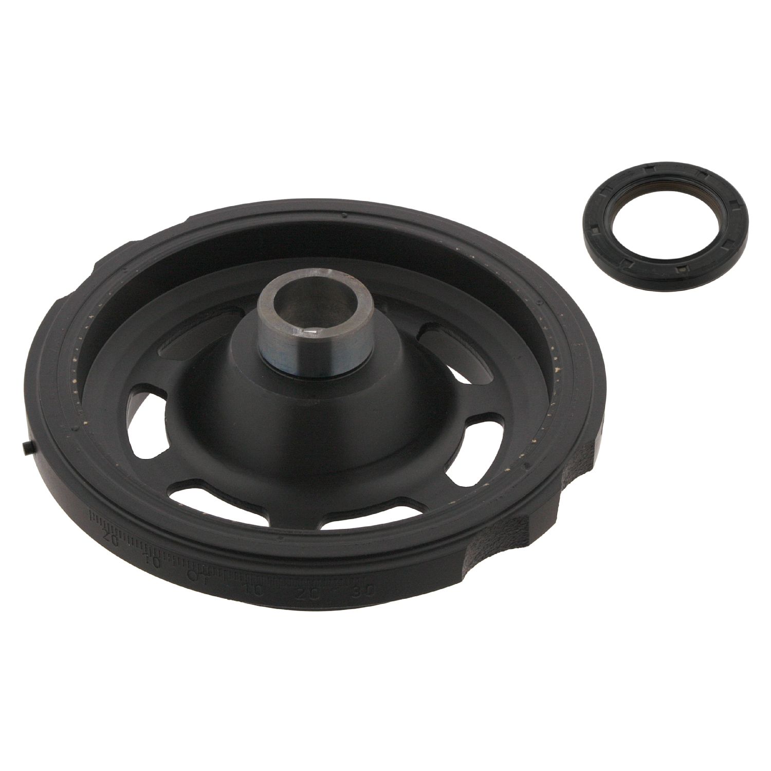 Belt Pulley, crankshaft FEBI BILSTEIN 31330