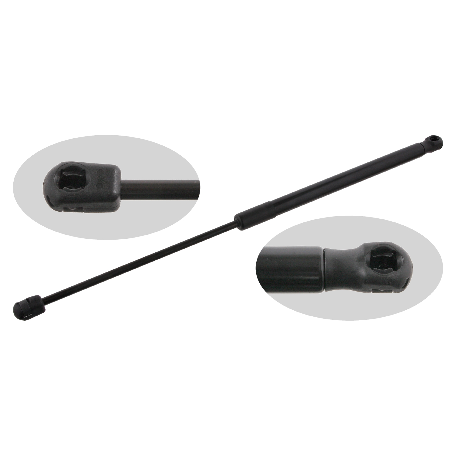 Gas Spring, boot-/cargo area FEBI BILSTEIN 31438
