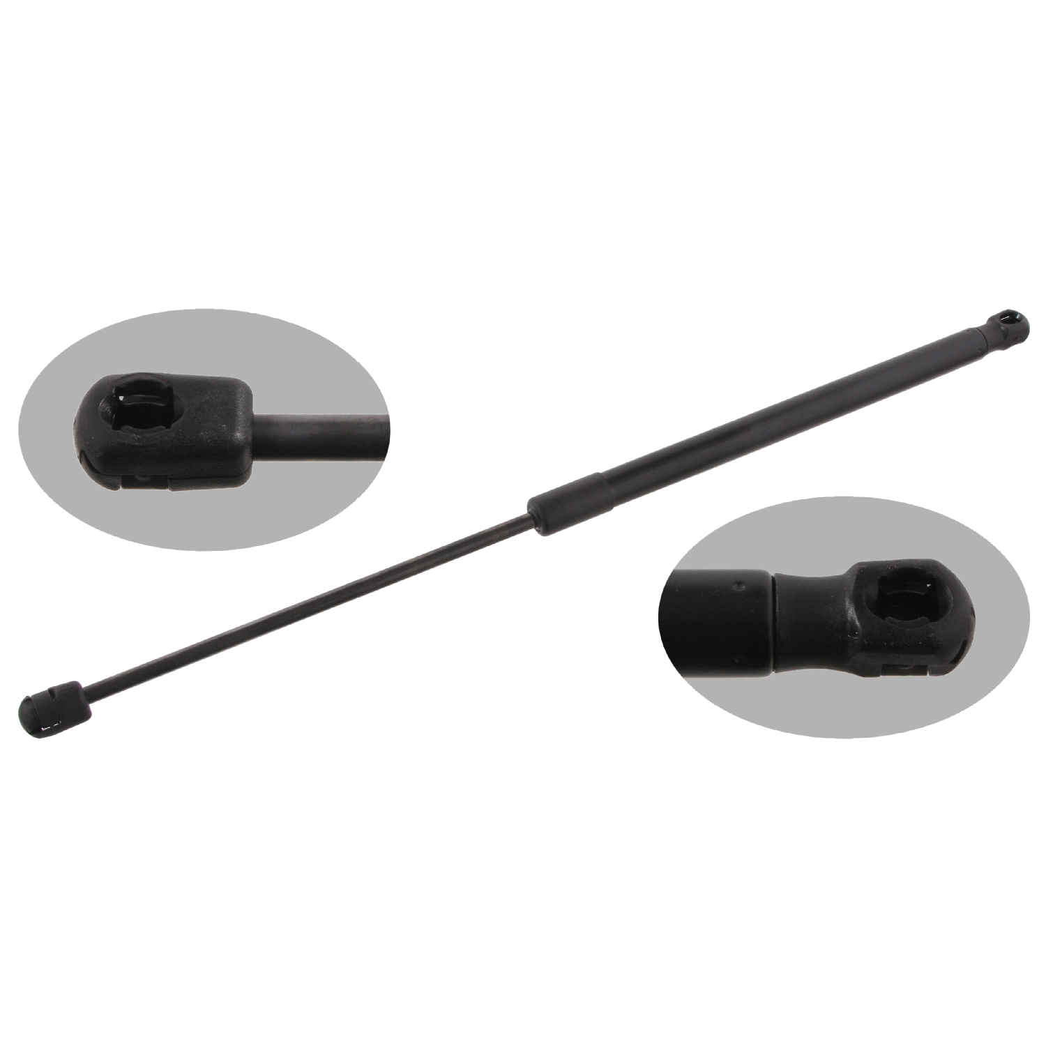 Gas Spring, boot-/cargo area FEBI BILSTEIN 31642