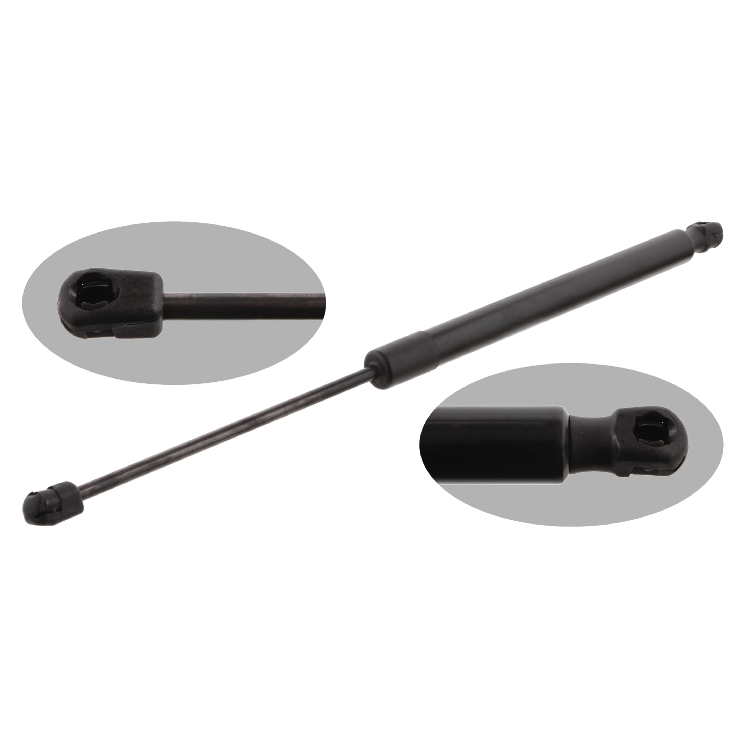 Gas Spring, boot-/cargo area FEBI BILSTEIN 31681