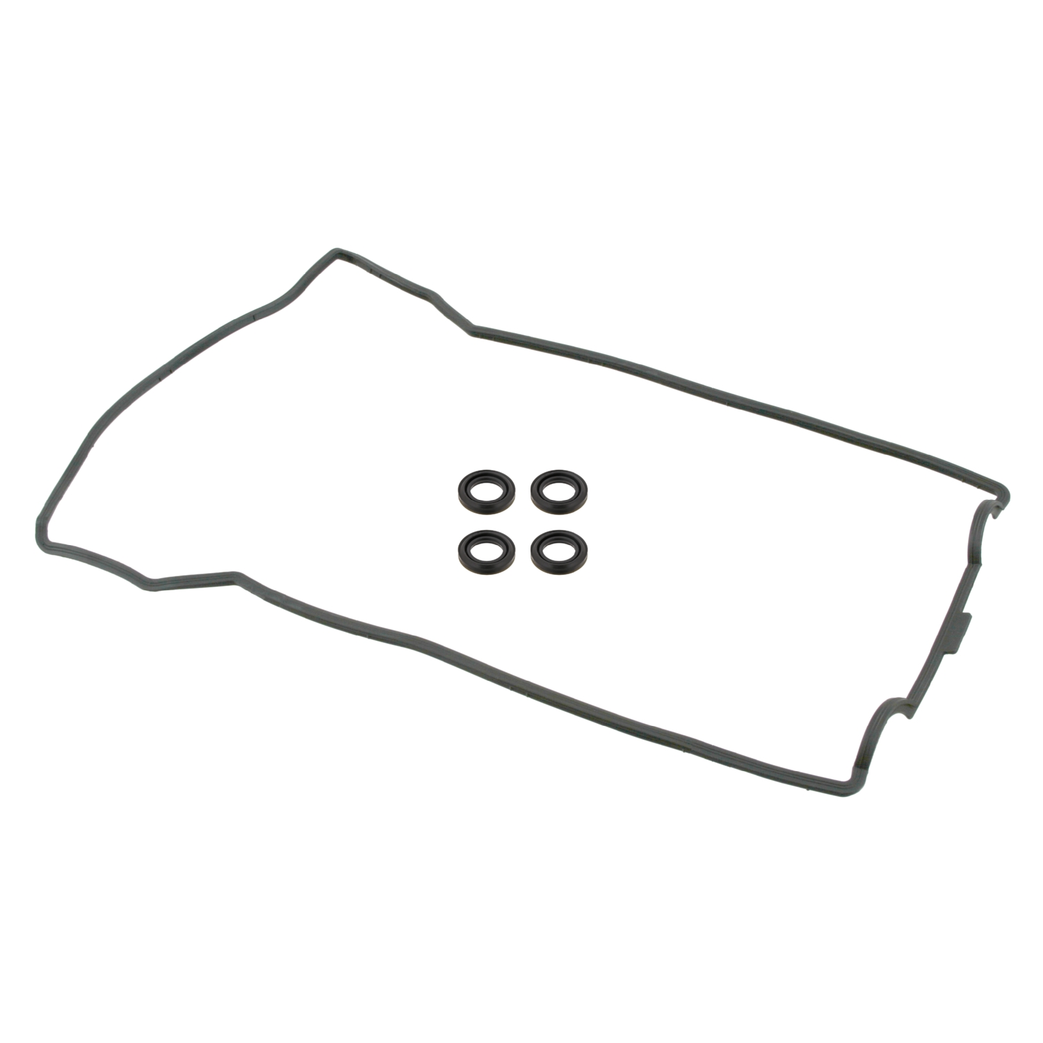 Gasket Set, cylinder head cover FEBI BILSTEIN 31974