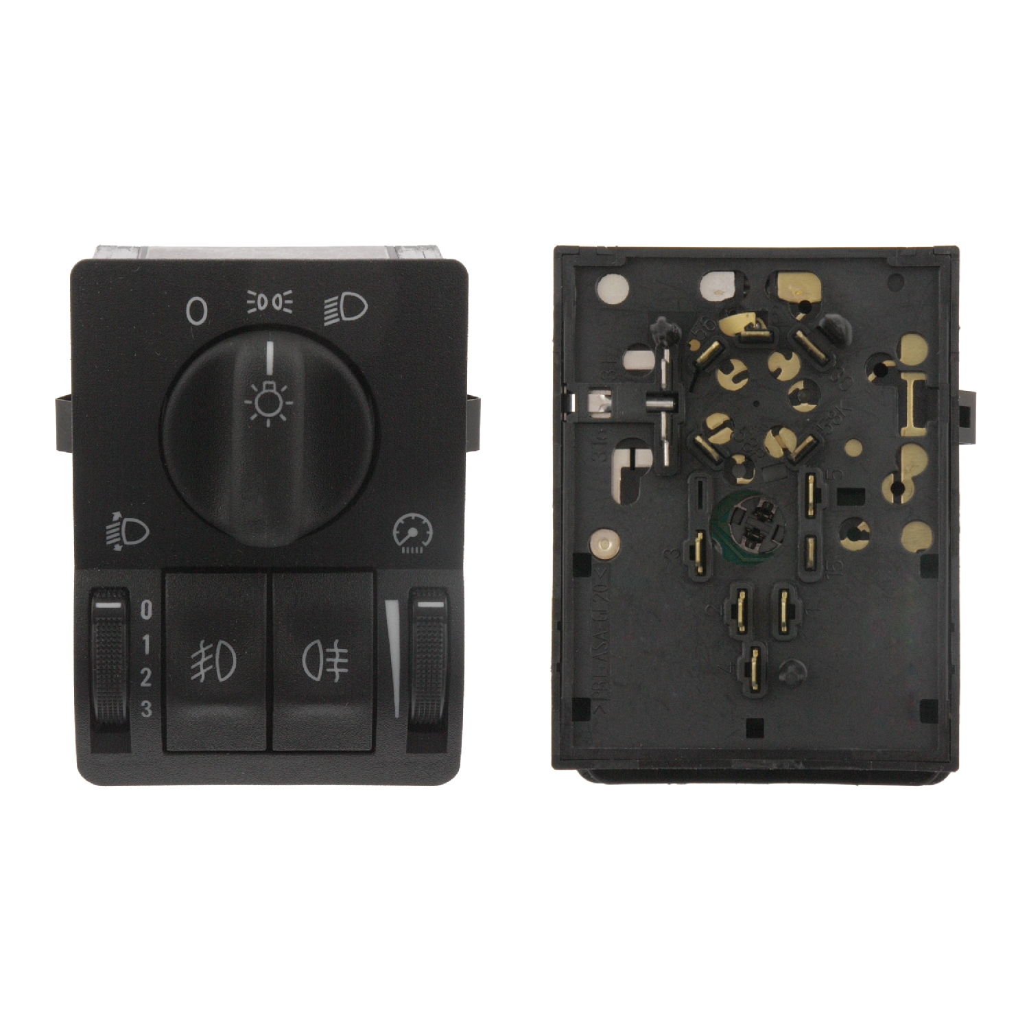 Switch, headlight FEBI BILSTEIN 32322