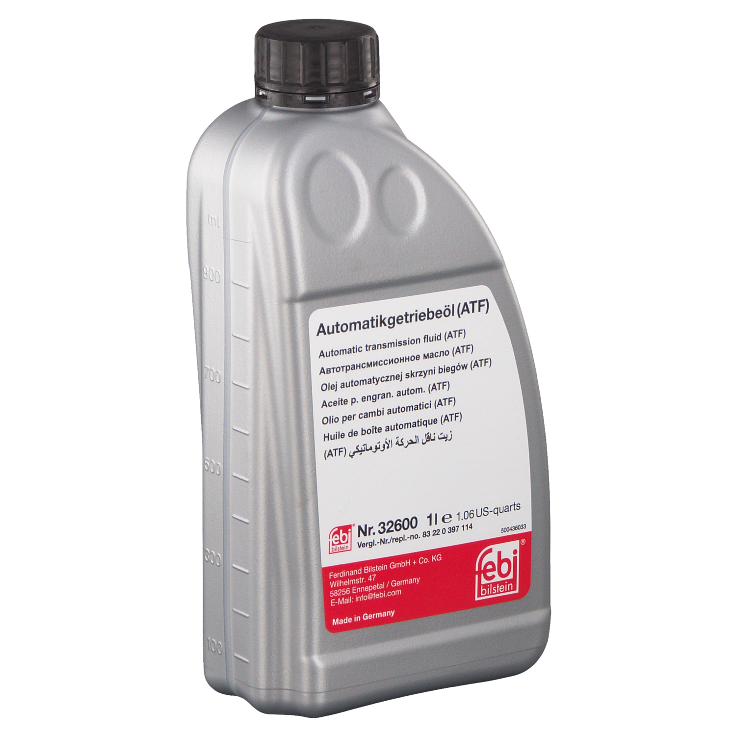 Automatic Transmission Oil FEBI BILSTEIN 32600