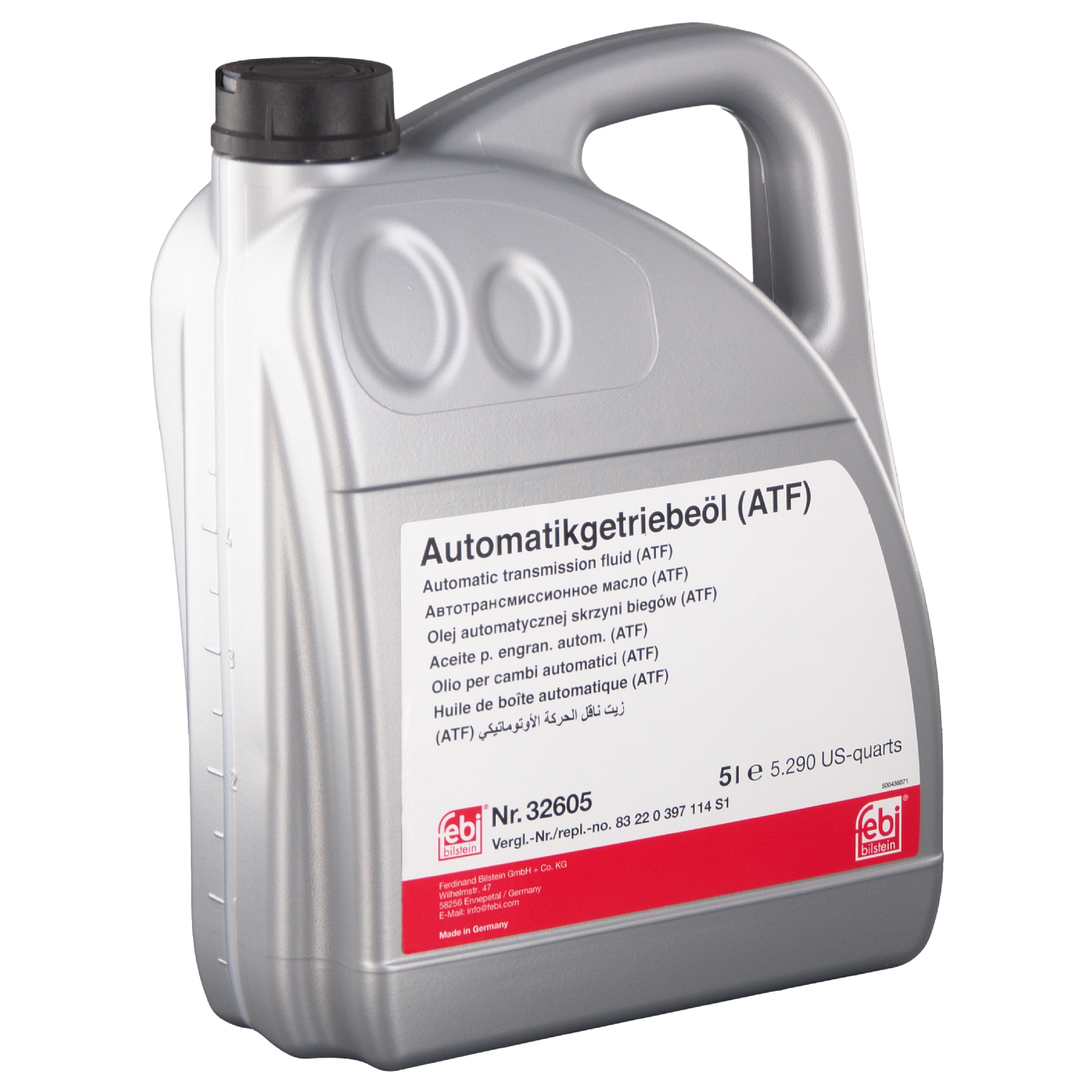 Automatic Transmission Oil FEBI BILSTEIN 32605