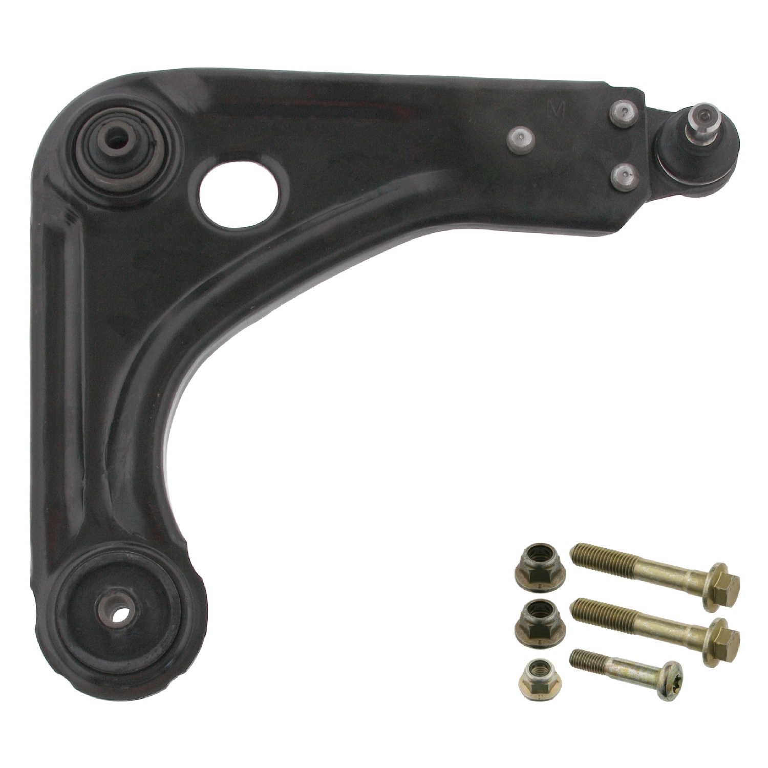 Control Arm/Trailing Arm, wheel suspension FEBI BILSTEIN 33104
