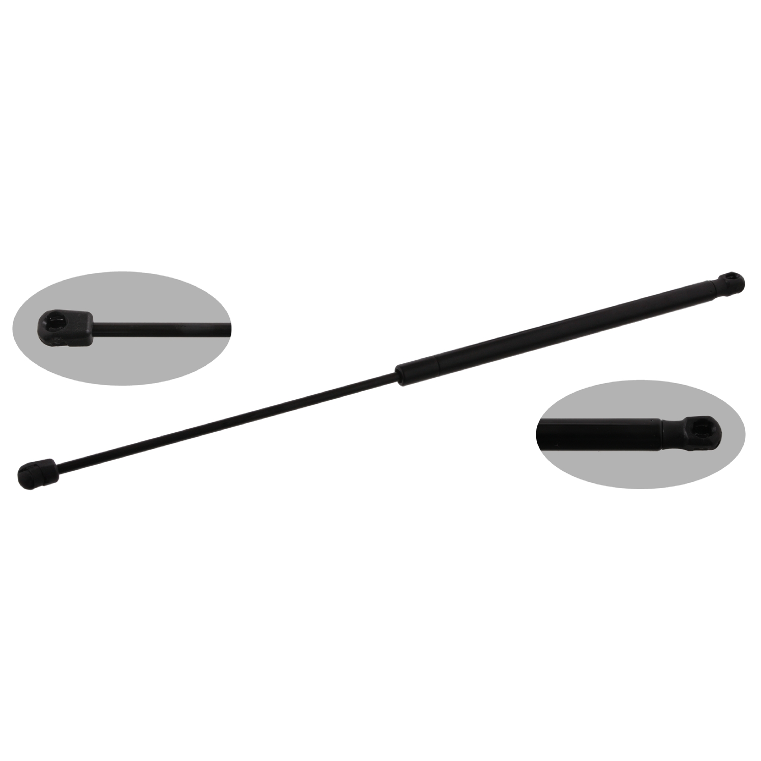 Gas Spring, boot-/cargo area FEBI BILSTEIN 33344