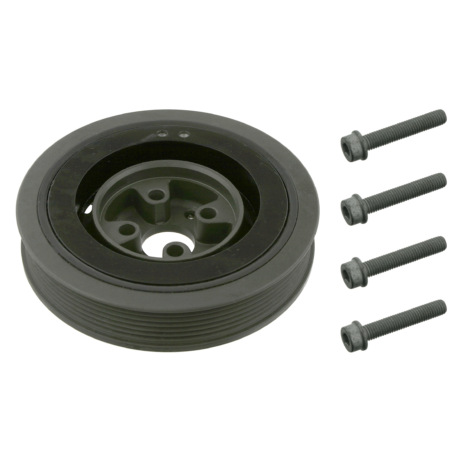 Belt Pulley, crankshaft FEBI BILSTEIN 33566