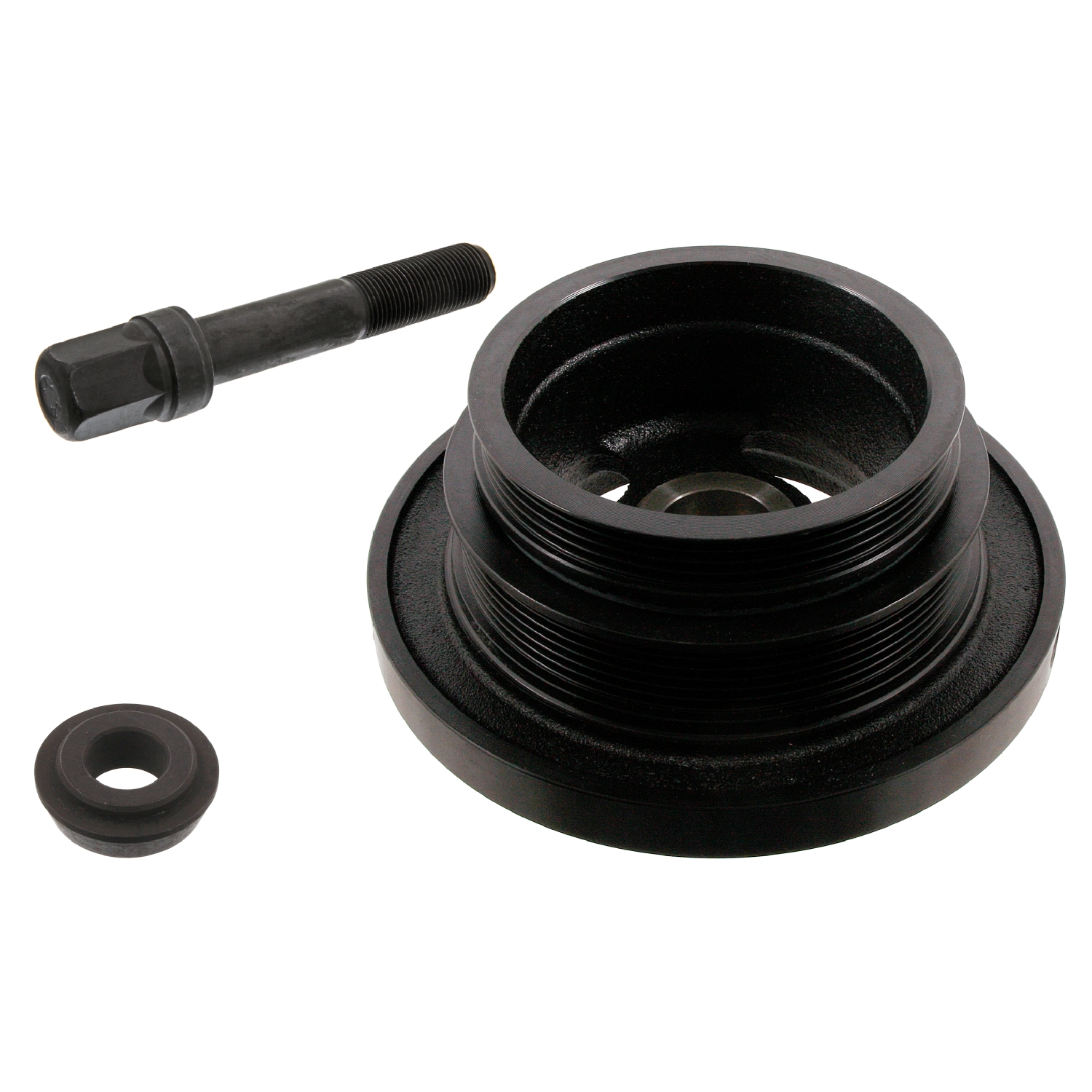 Belt Pulley, crankshaft FEBI BILSTEIN 33613