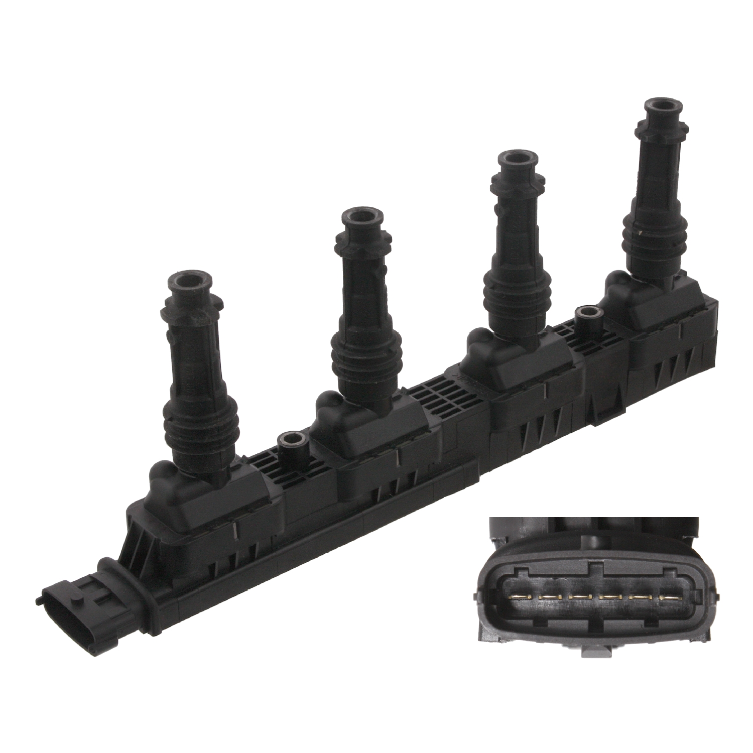 Ignition Coil FEBI BILSTEIN 33663