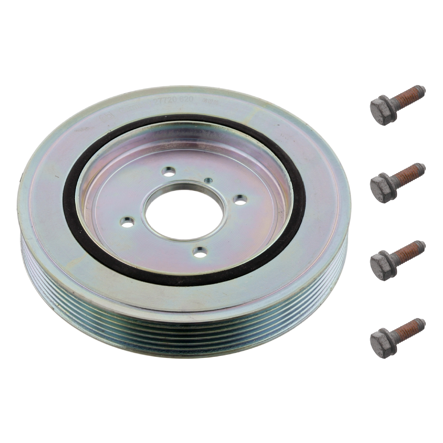 Belt Pulley, crankshaft FEBI BILSTEIN 33788