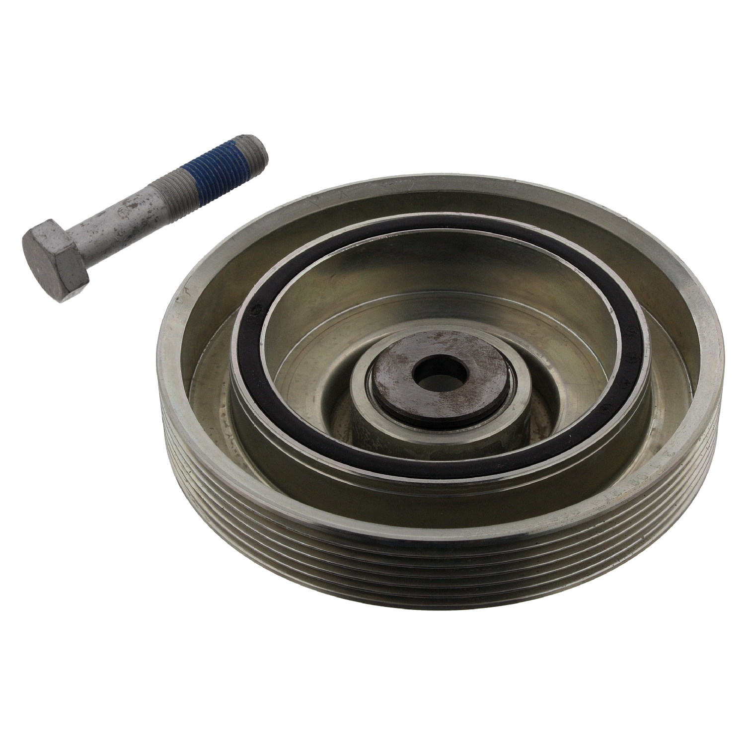 Belt Pulley, crankshaft FEBI BILSTEIN 33809