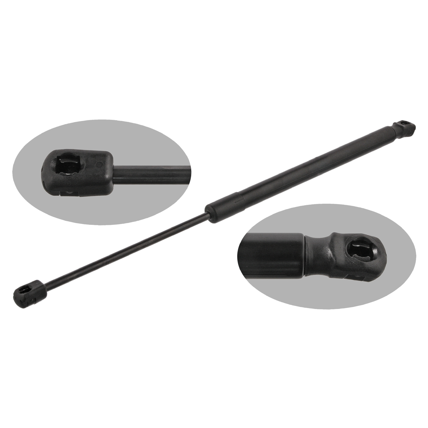 Gas Spring, boot-/cargo area FEBI BILSTEIN 34432