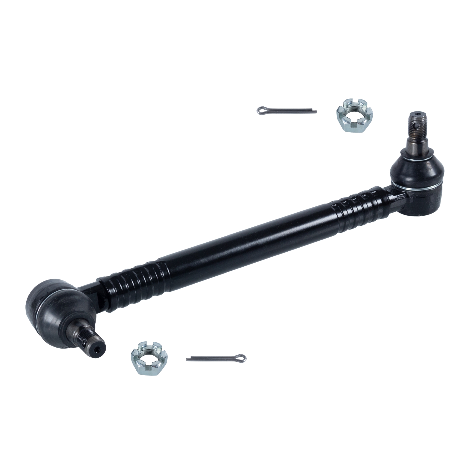 Link/Coupling Rod, stabiliser bar FEBI BILSTEIN 35533