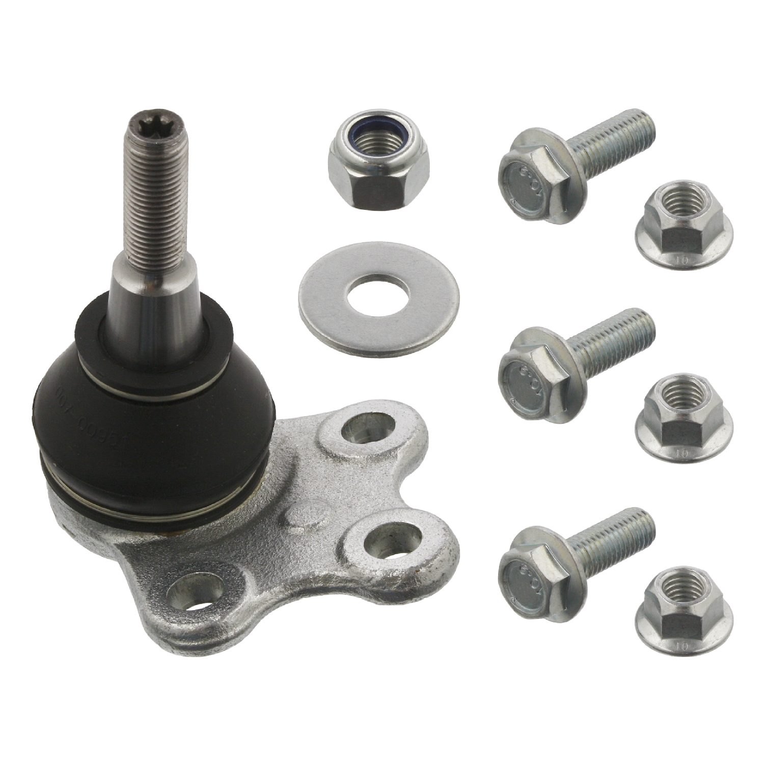 Ball Joint FEBI BILSTEIN 36125