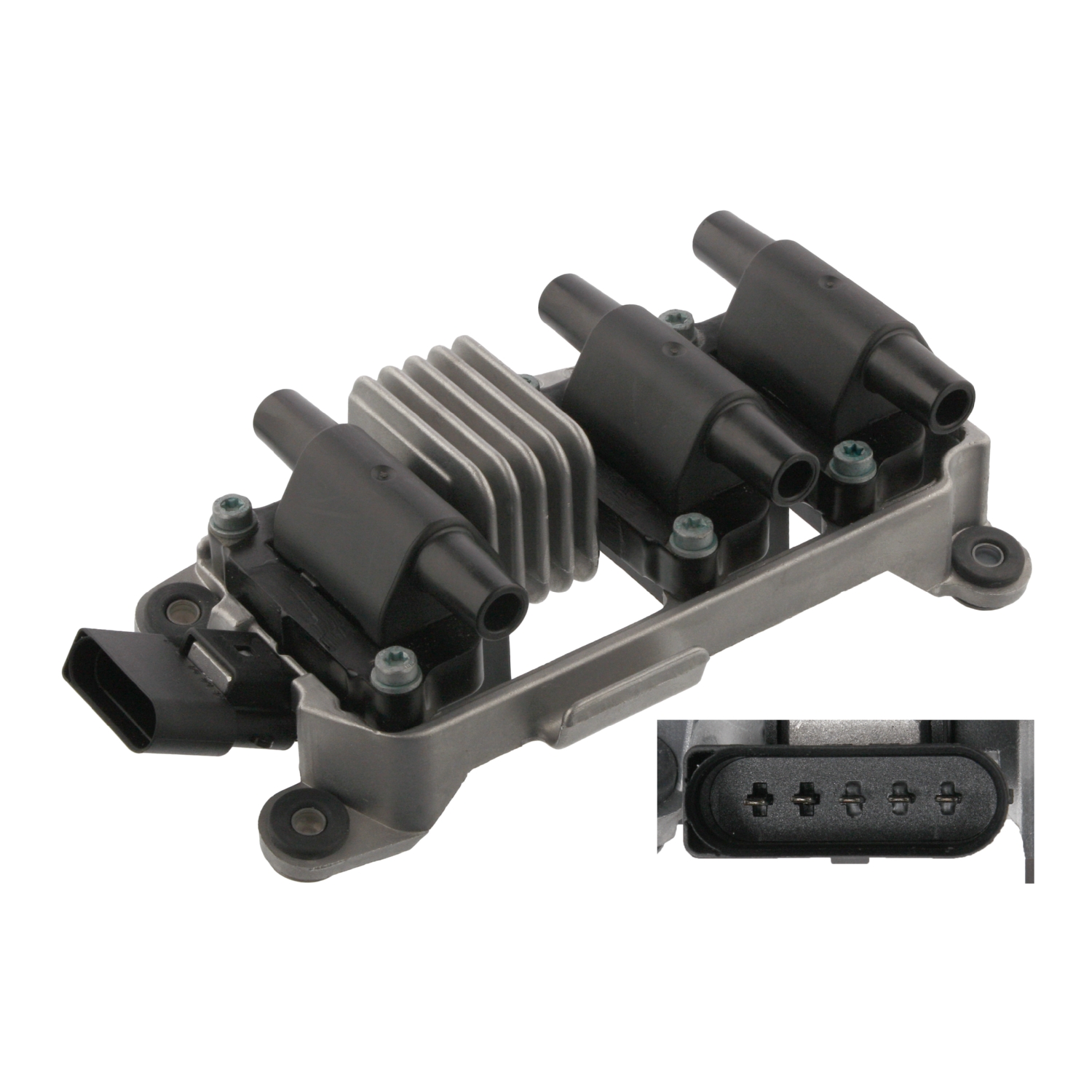 Ignition Coil FEBI BILSTEIN 36177
