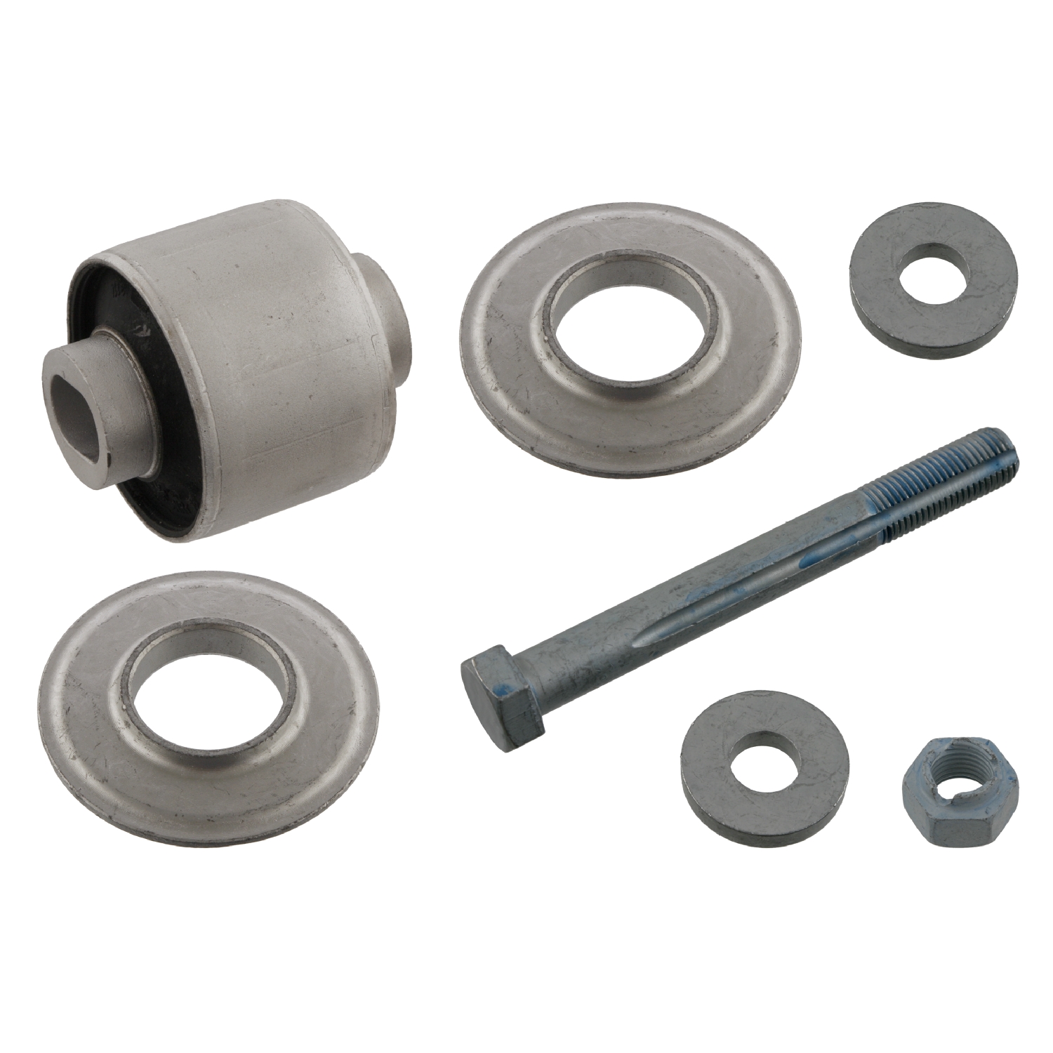 Control Arm-/Trailing Arm Bush FEBI BILSTEIN 36260