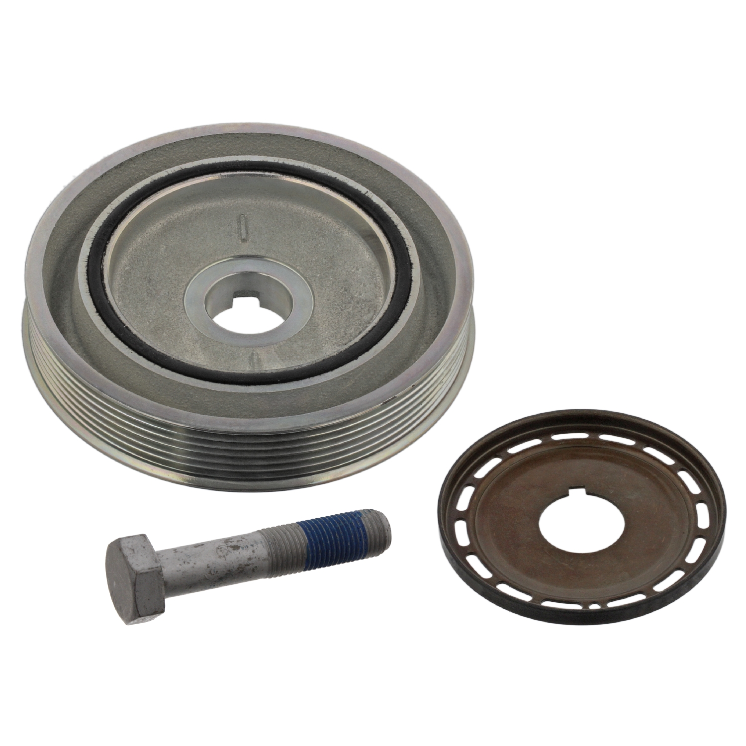 Belt Pulley, crankshaft FEBI BILSTEIN 36433