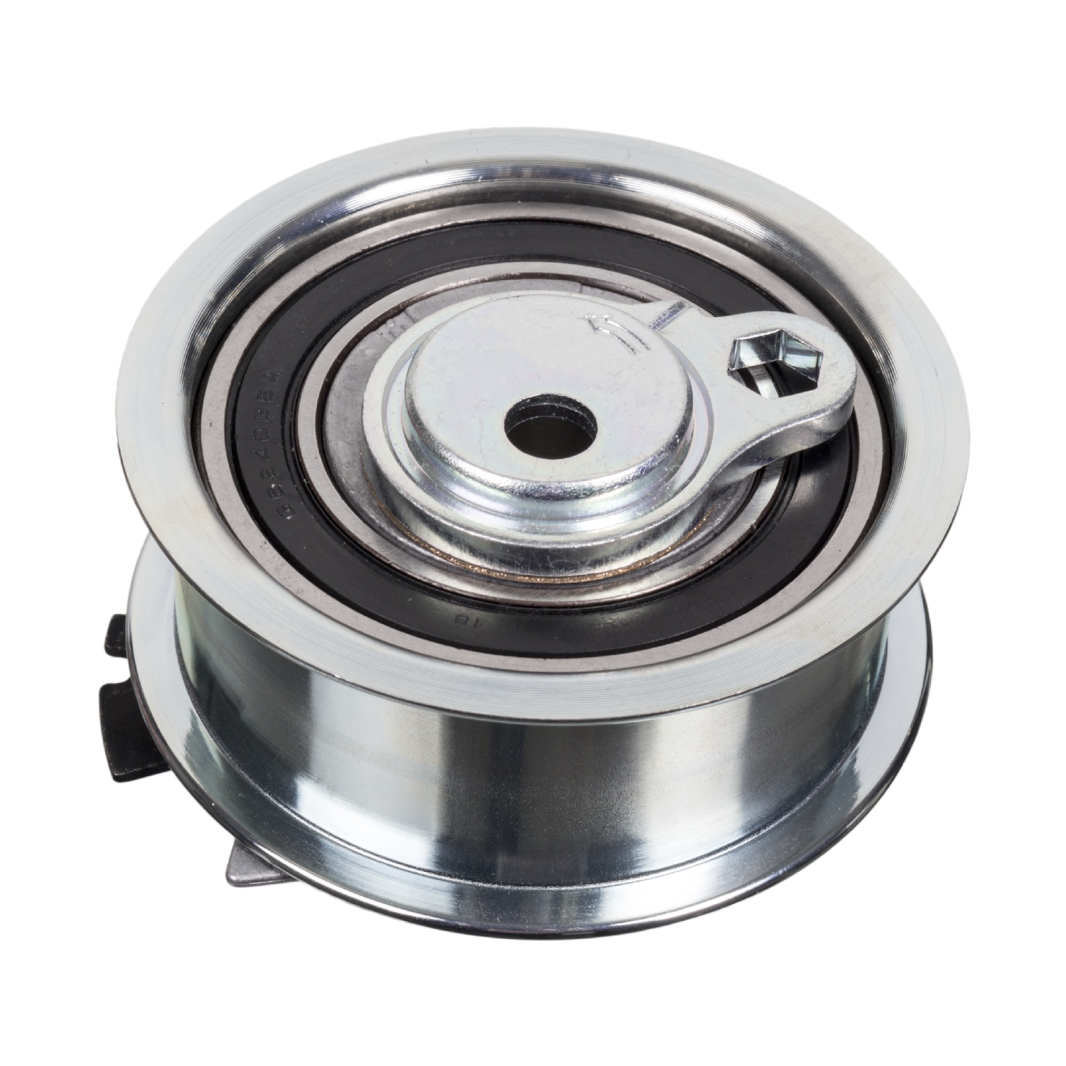 Tensioner Pulley, timing belt FEBI BILSTEIN 36893