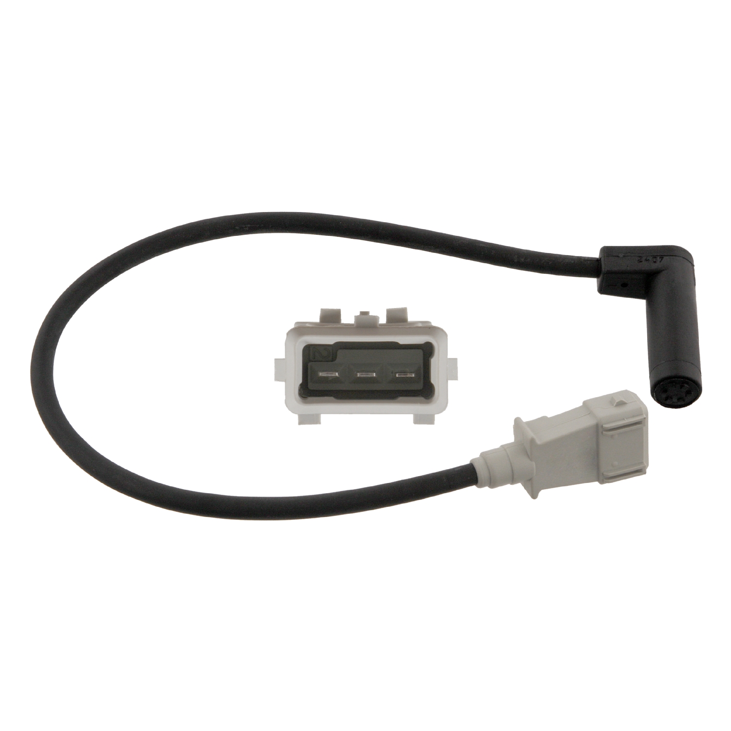 Sensor, crankshaft pulse FEBI BILSTEIN 37022
