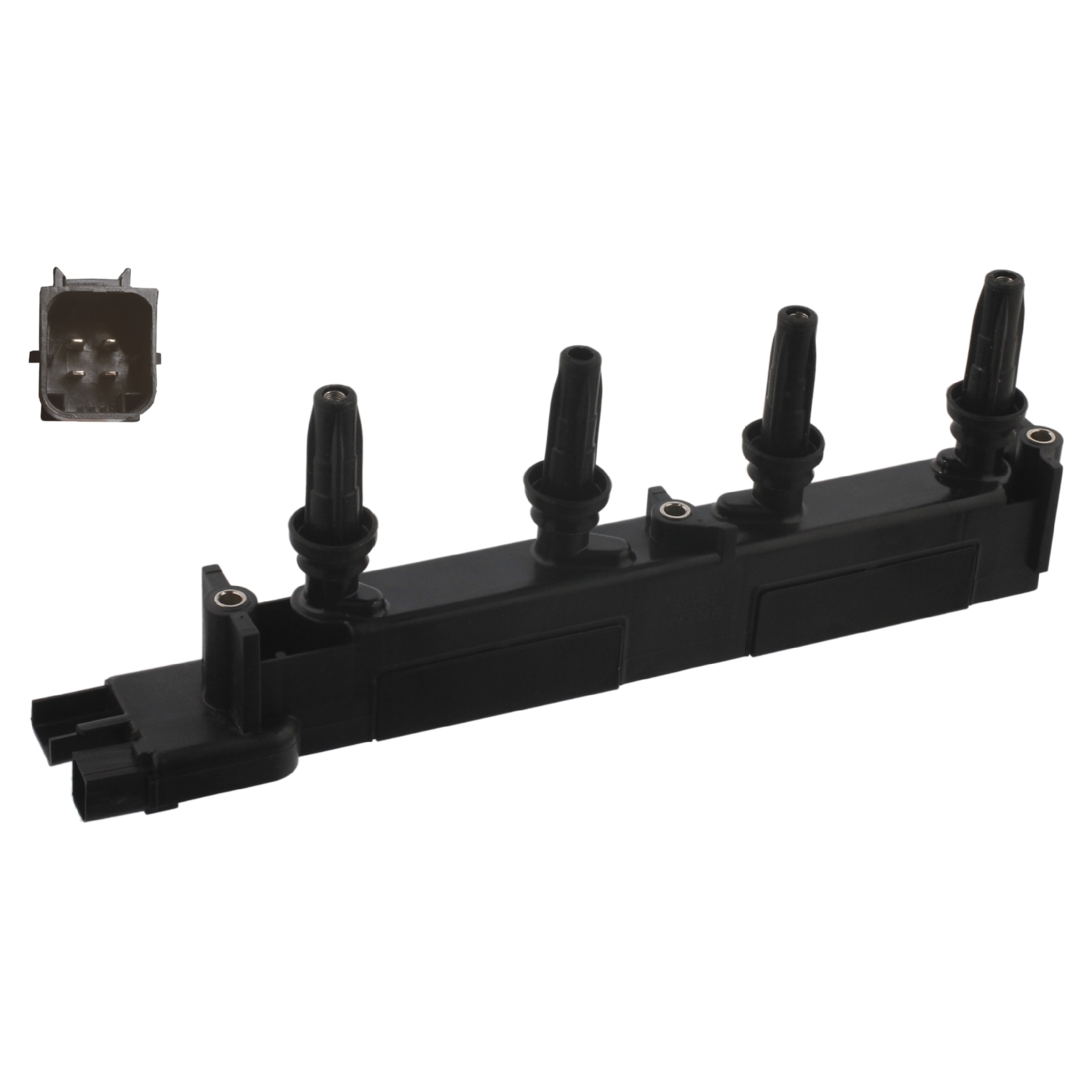 Ignition Coil FEBI BILSTEIN 37080