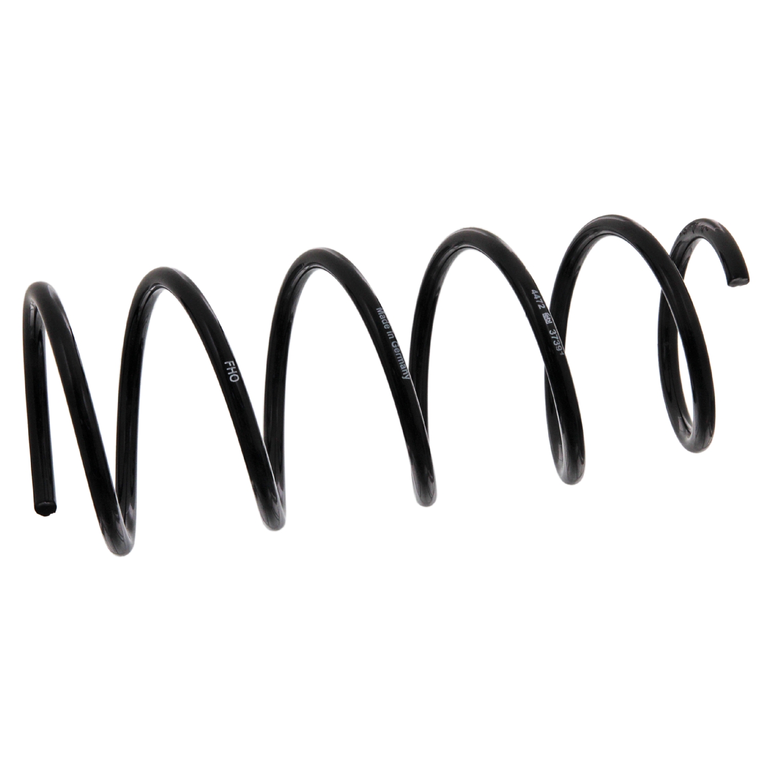 Coil Spring FEBI BILSTEIN 37391