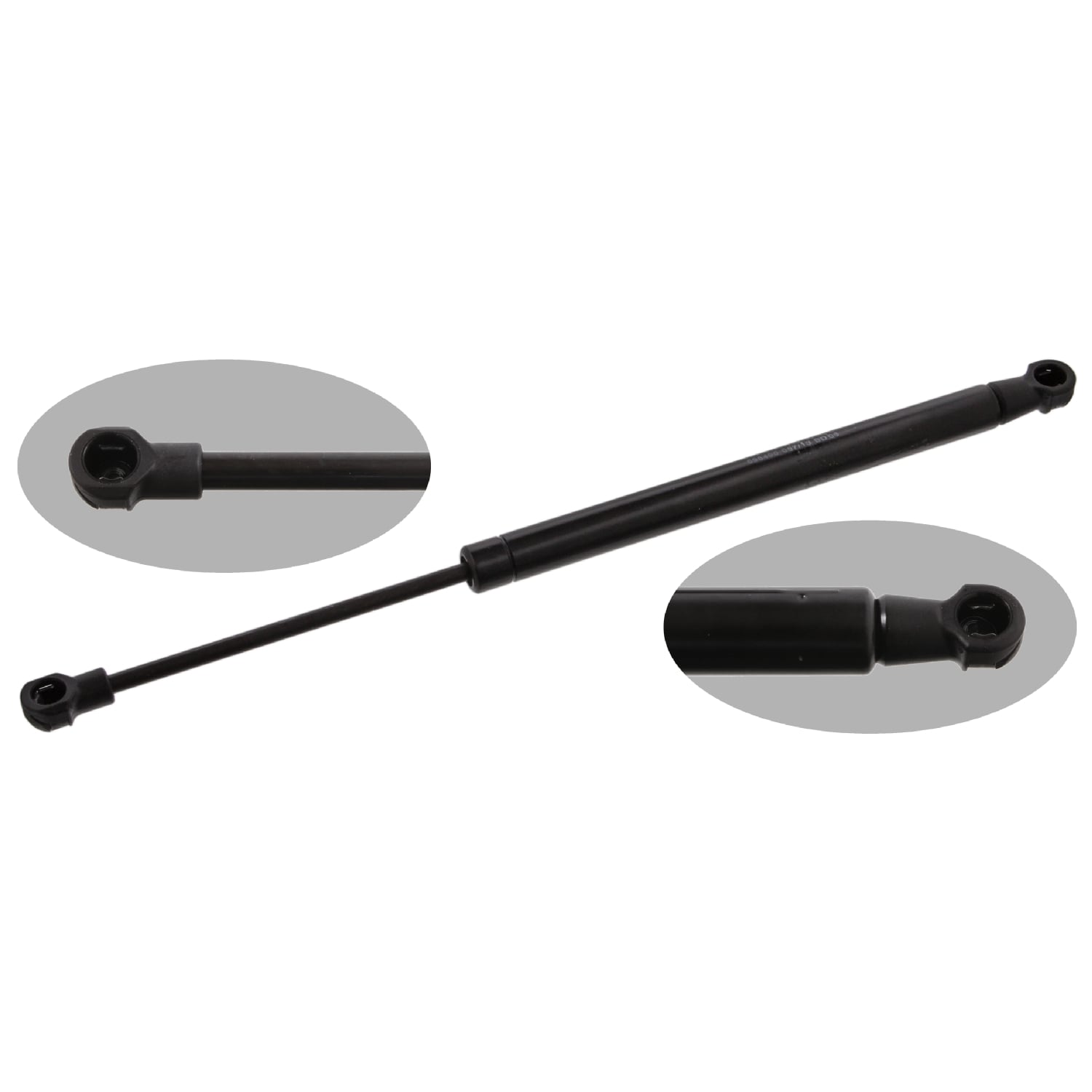 Gas Spring, boot-/cargo area FEBI BILSTEIN 37483