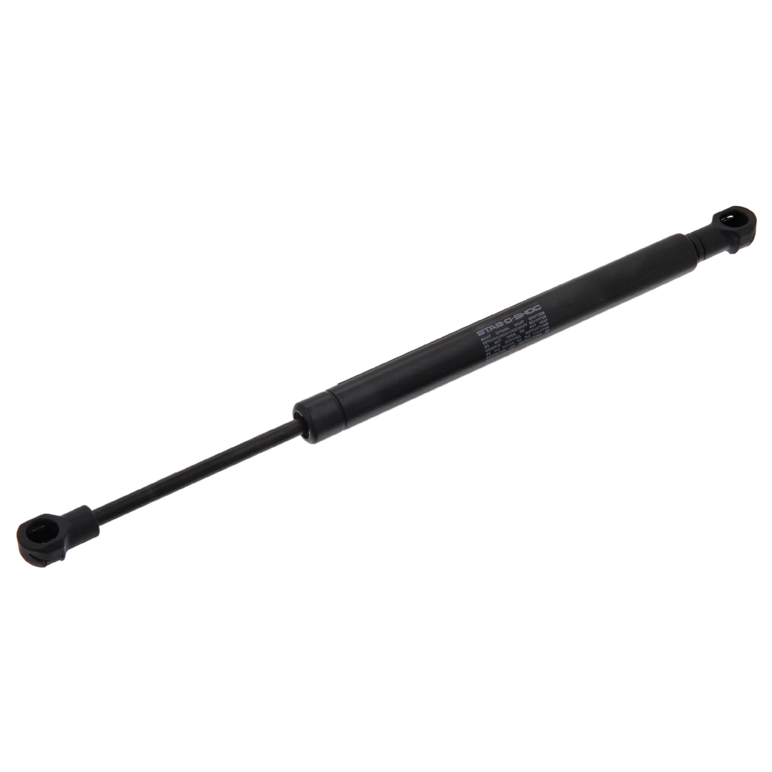 Gas Spring, boot-/cargo area FEBI BILSTEIN 37491