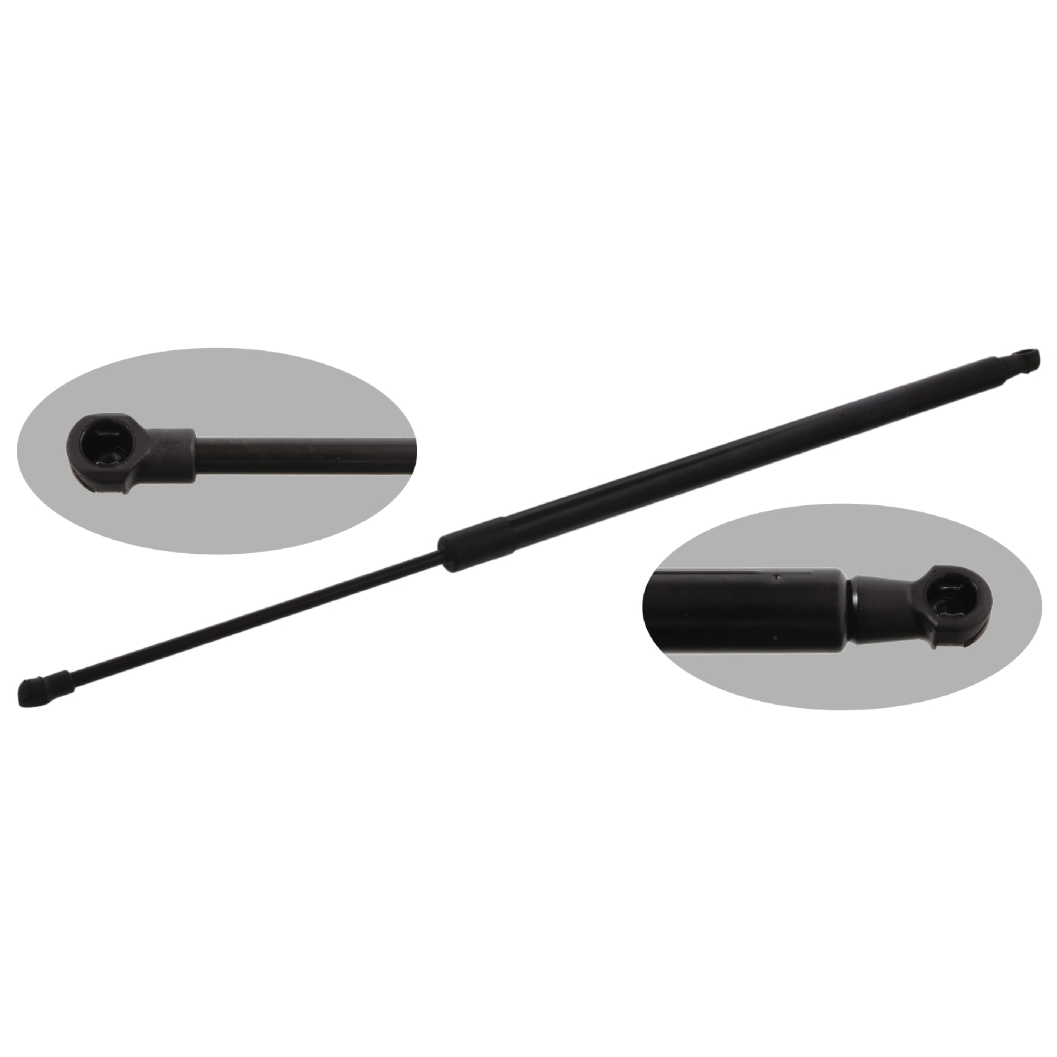Gas Spring, boot-/cargo area FEBI BILSTEIN 38231