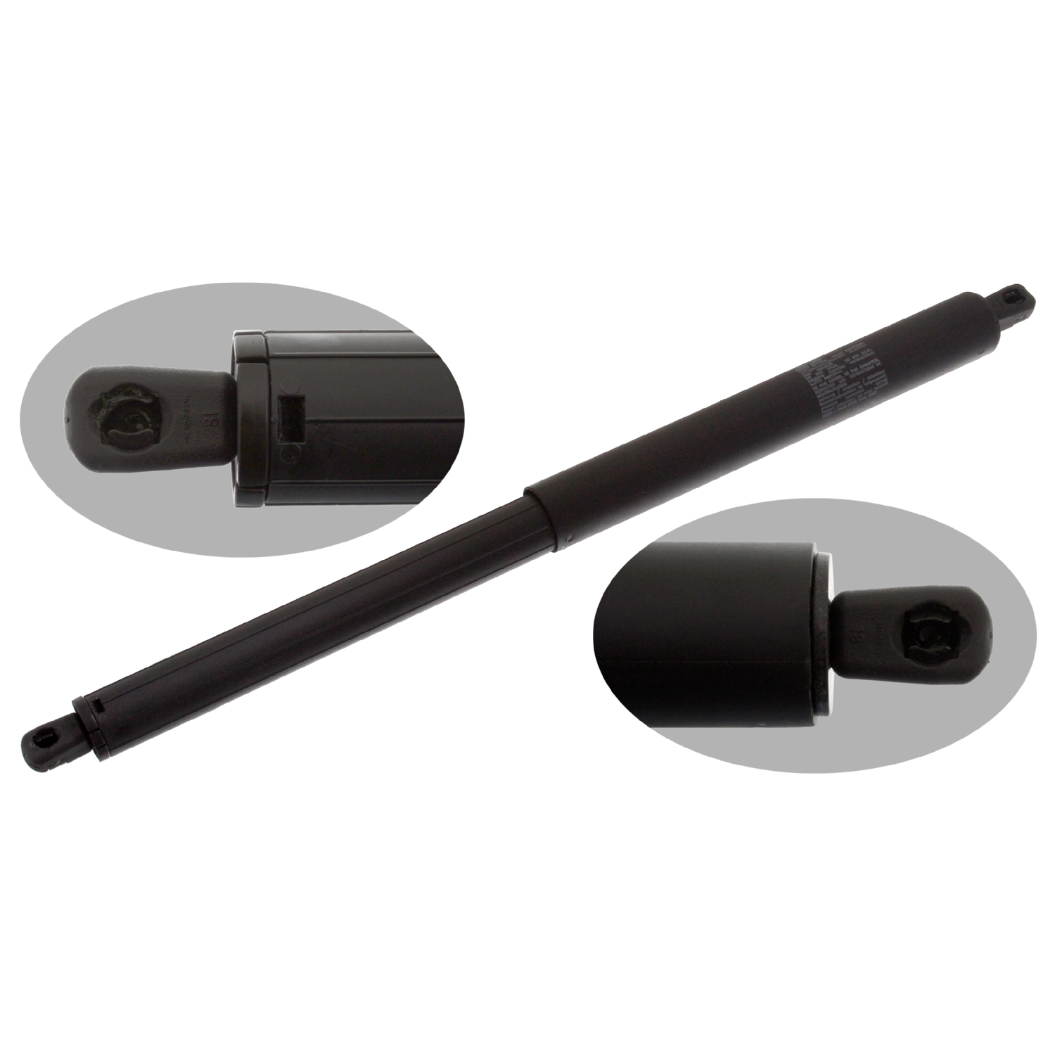 Gas Spring, boot-/cargo area FEBI BILSTEIN 39263