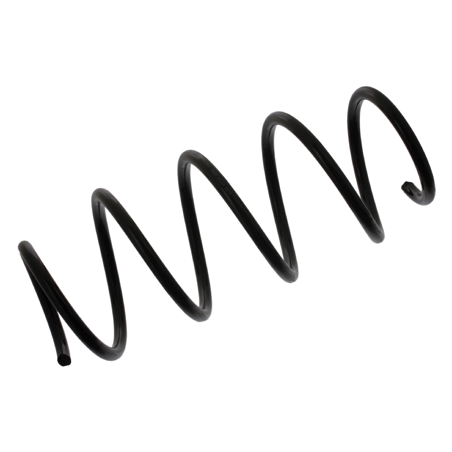 Coil Spring FEBI BILSTEIN 39637