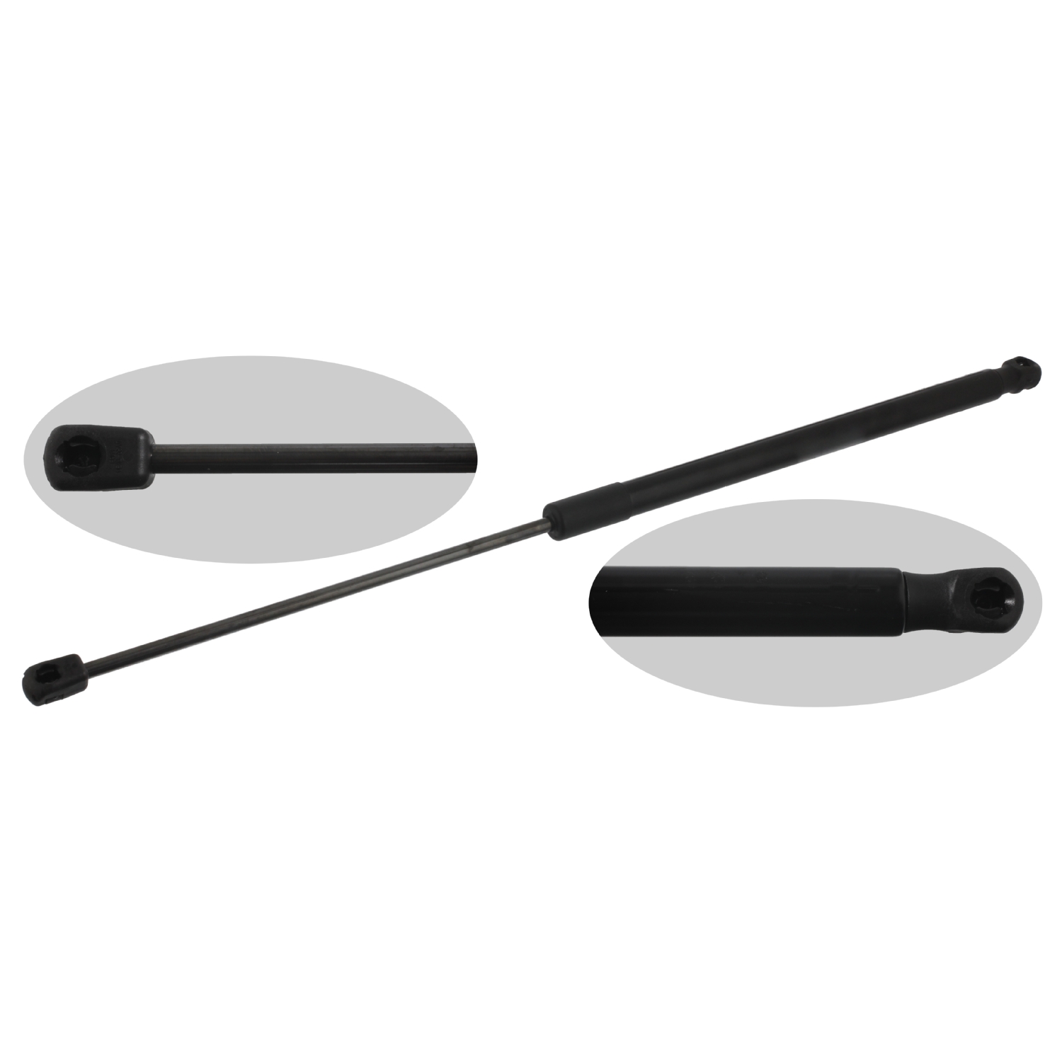 Gas Spring, boot-/cargo area FEBI BILSTEIN 39707