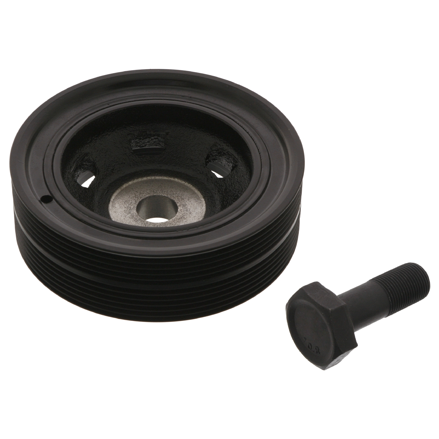 Belt Pulley, crankshaft FEBI BILSTEIN 39709