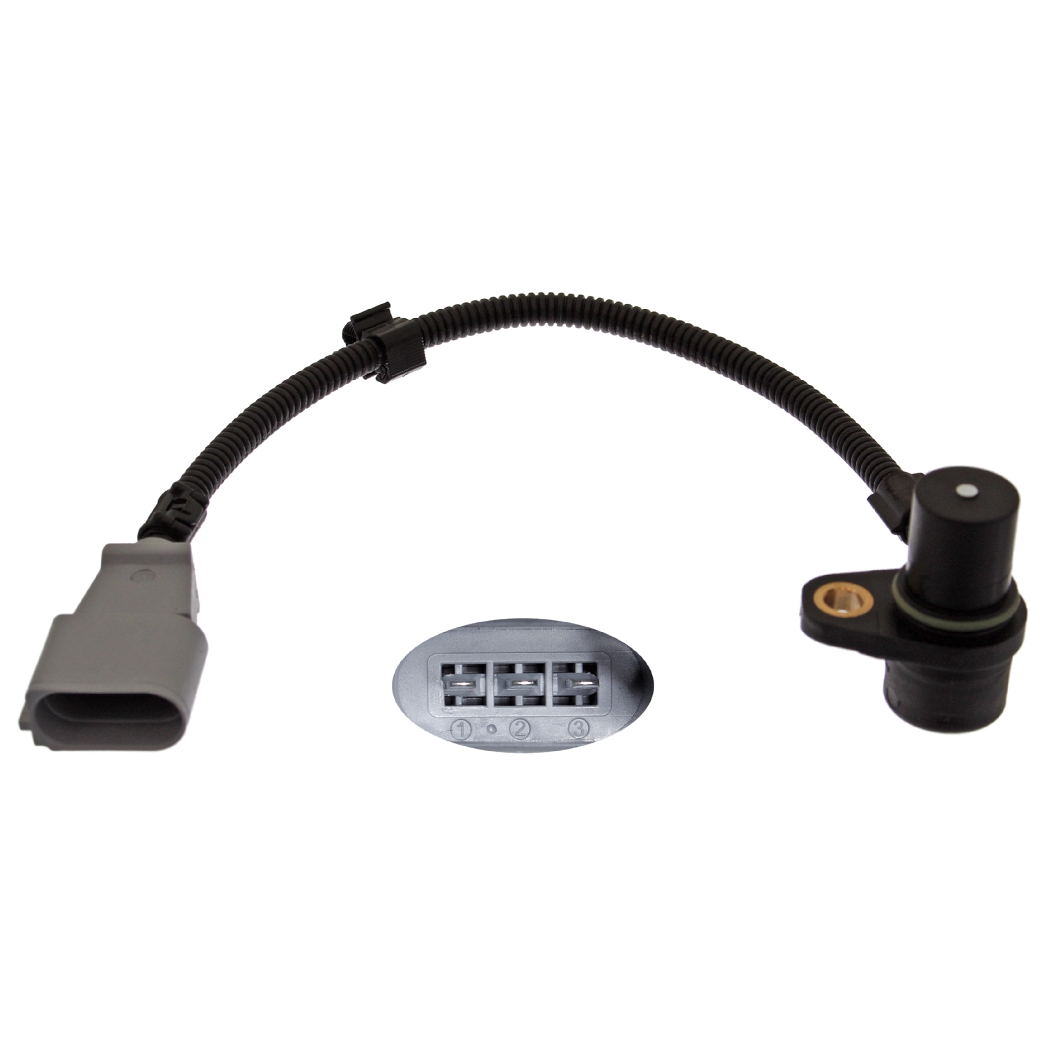 Sensor, crankshaft pulse FEBI BILSTEIN 39893