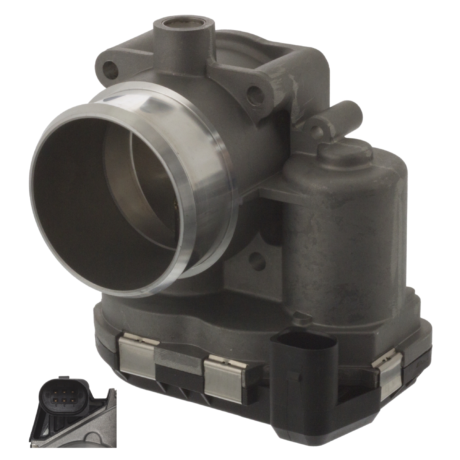 Throttle body FEBI BILSTEIN 40134
