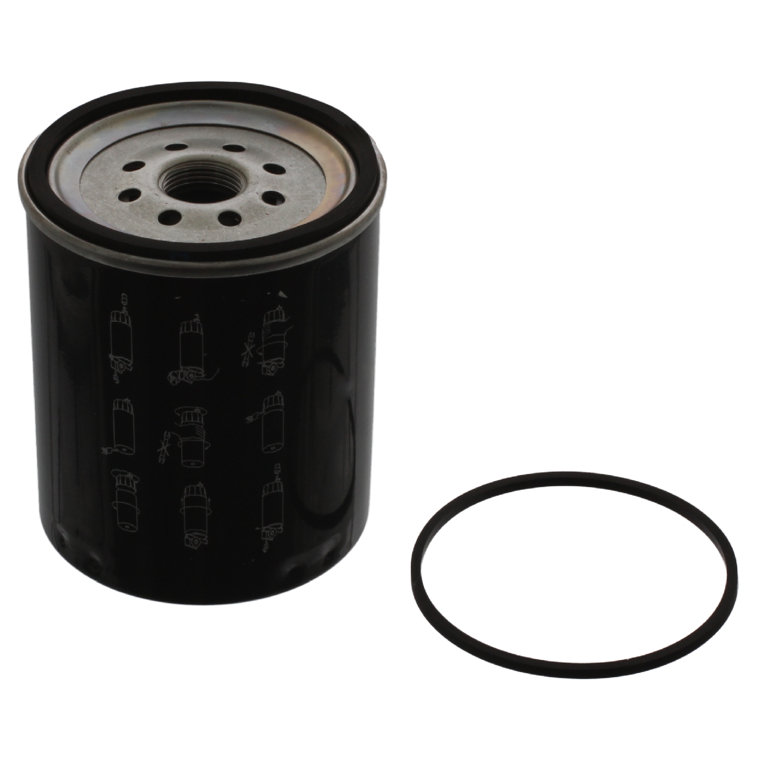 Filtr paliwa FEBI BILSTEIN 40297