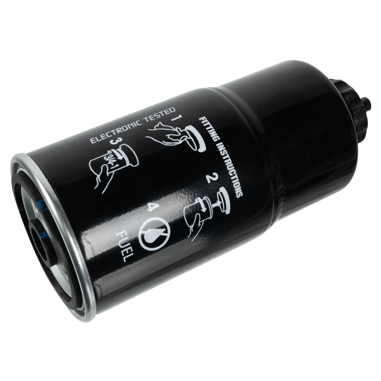 Fuel filter FEBI BILSTEIN 40298