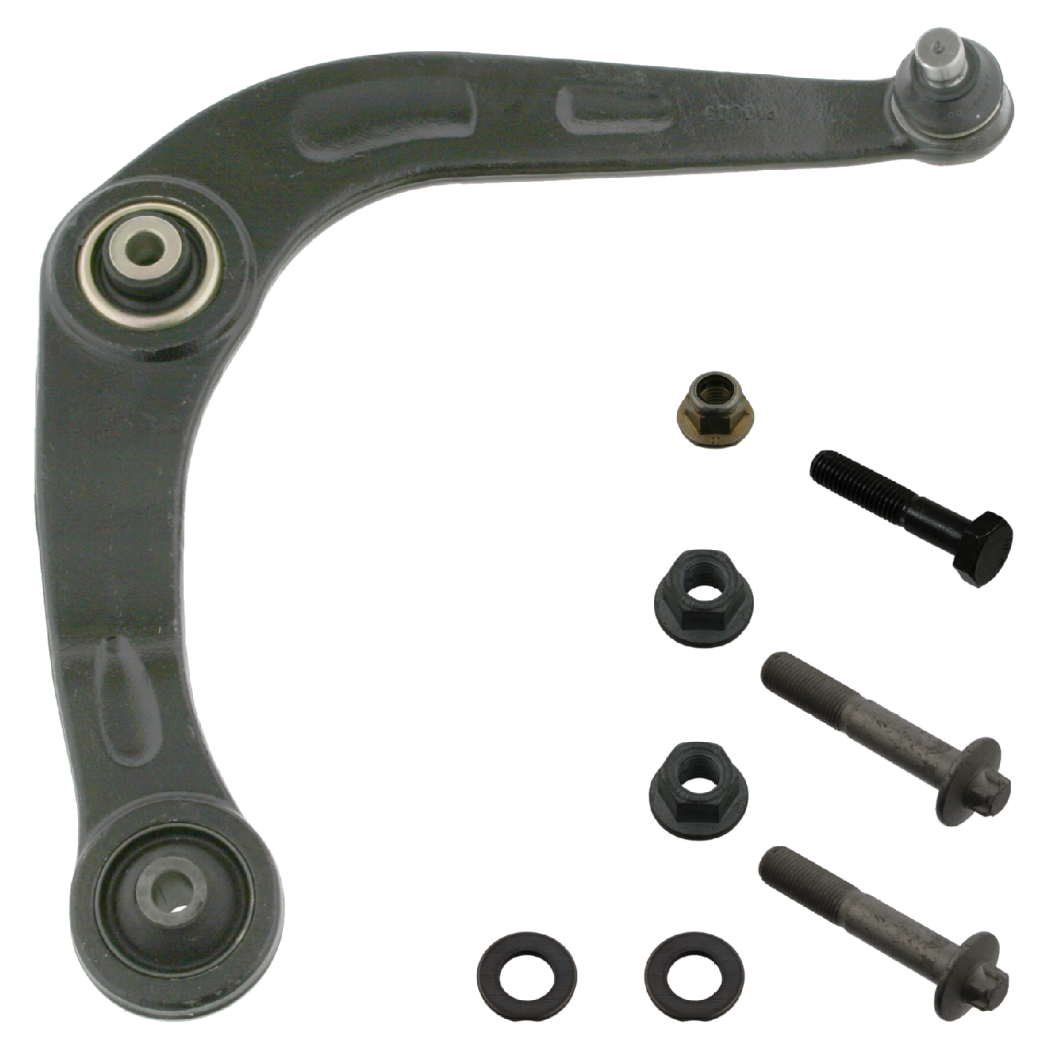 Link Set, wheel suspension FEBI BILSTEIN 40750