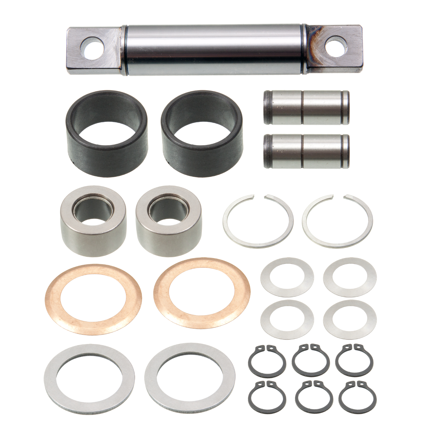 Release Set, clutch operation FEBI BILSTEIN 44492